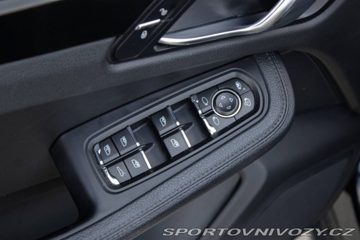 Porsche Macan 2017