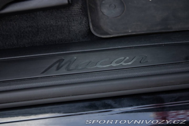 Porsche Macan 2017