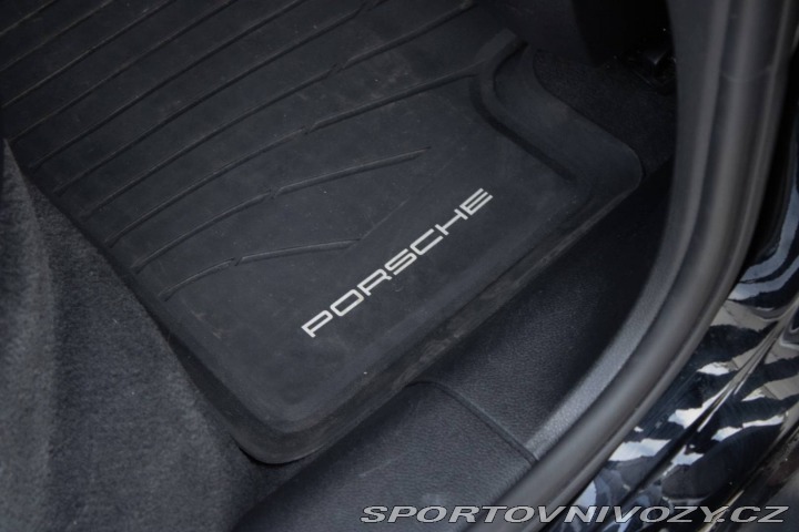 Porsche Macan 2017