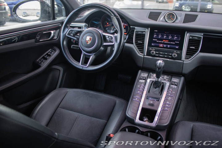 Porsche Macan 2017