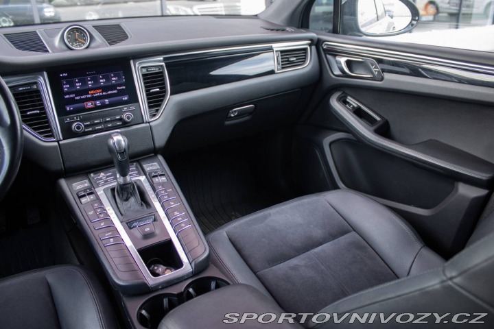 Porsche Macan 2017