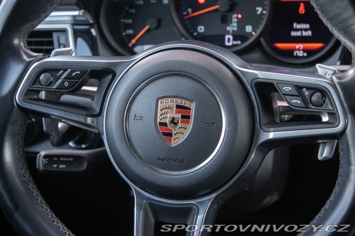 Porsche Macan 2017