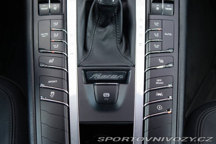 Porsche Macan 2017