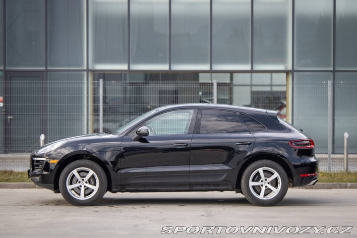 Porsche Macan 2017