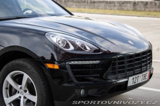 Porsche Macan  2017