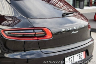 Porsche Macan  2017