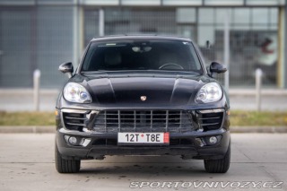 Porsche Macan  2017