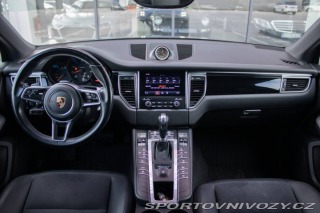 Porsche Macan  2017