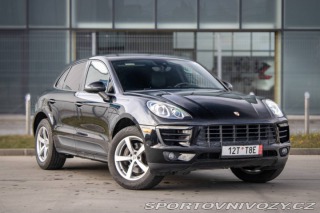 Porsche Macan  2017