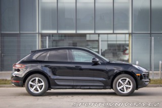 Porsche Macan  2017