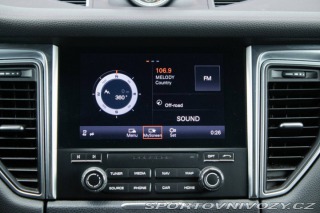 Porsche Macan  2017