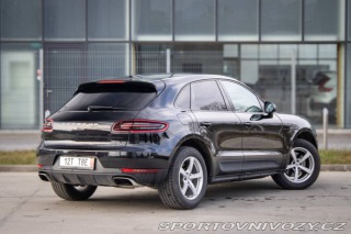 Porsche Macan  2017