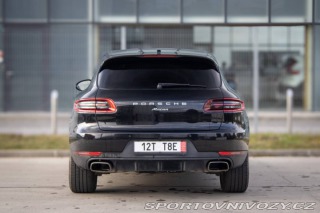 Porsche Macan  2017