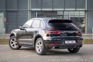 Porsche Macan  2017