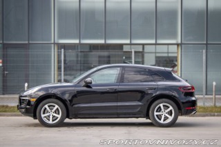 Porsche Macan  2017