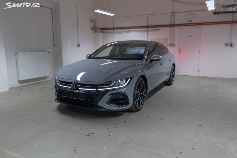 Volkswagen Arteon Shooting Brake, R 4M