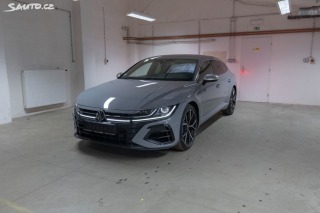 Volkswagen Arteon Shooting Brake, R 4M