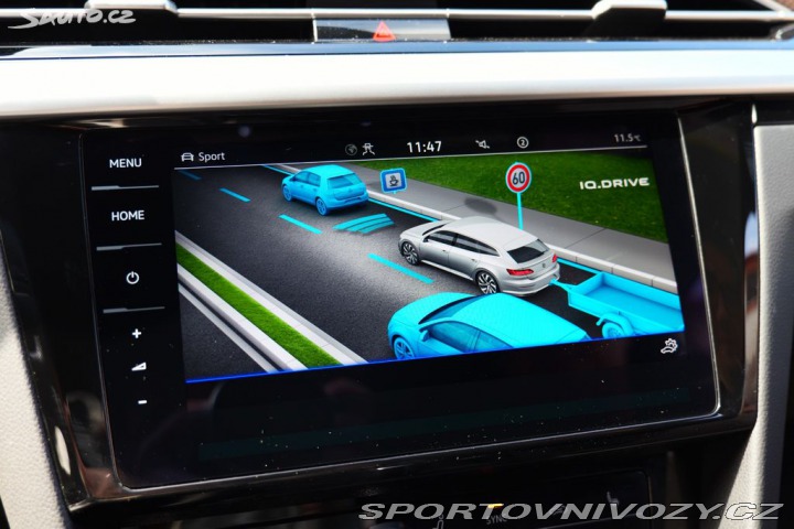 Volkswagen Arteon Shooting Brake, R 4M 2022