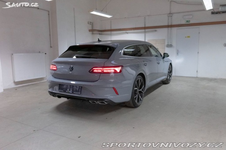 Volkswagen Arteon Shooting Brake, R 4M 2022