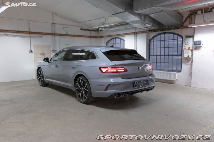 Volkswagen Arteon Shooting Brake, R 4M 2022