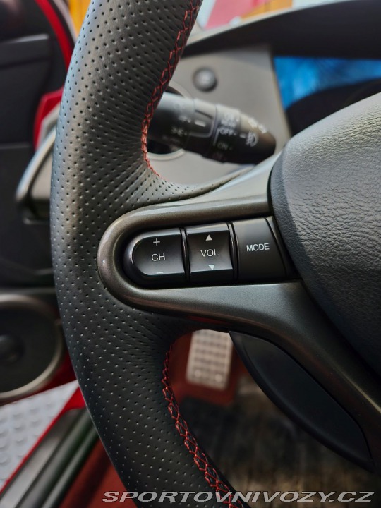 Honda Civic Type R FN2 2008