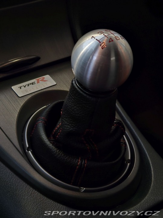 Honda Civic Type R FN2 2008