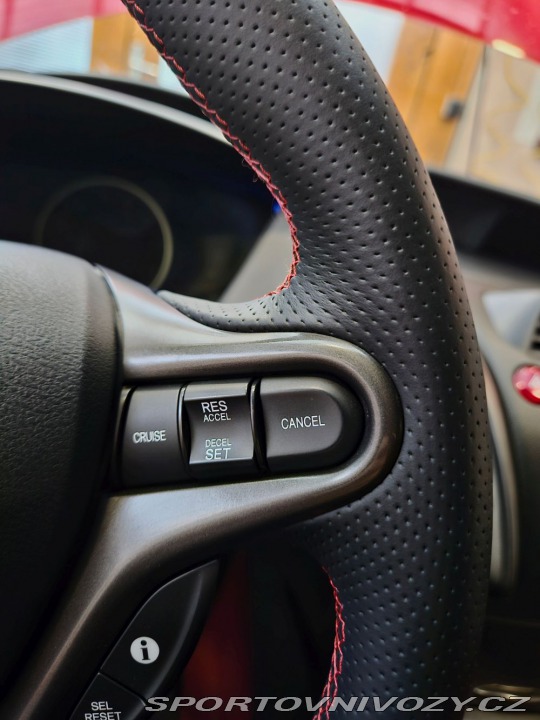 Honda Civic Type R FN2 2008