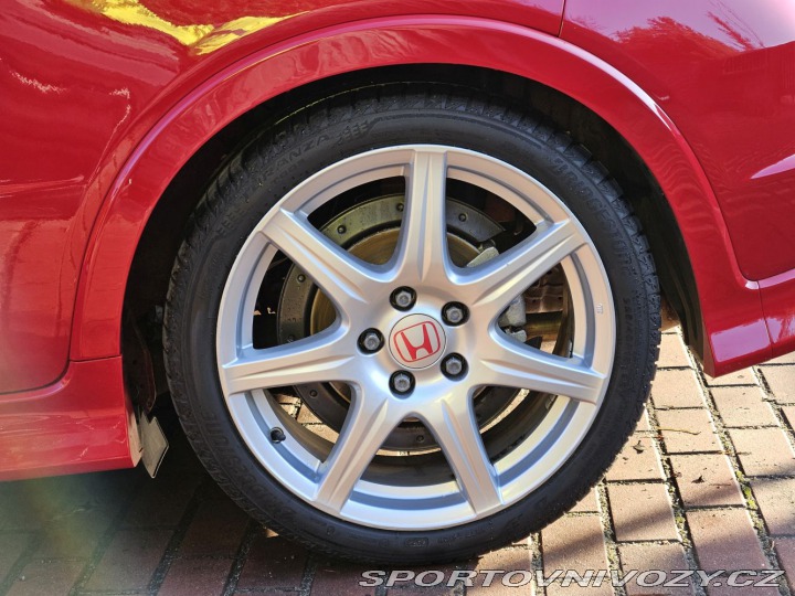 Honda Civic Type R FN2 2008