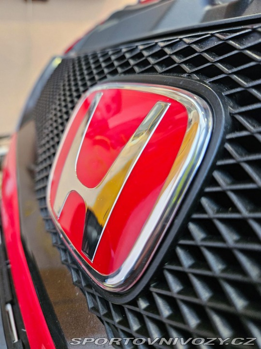 Honda Civic Type R FN2 2008