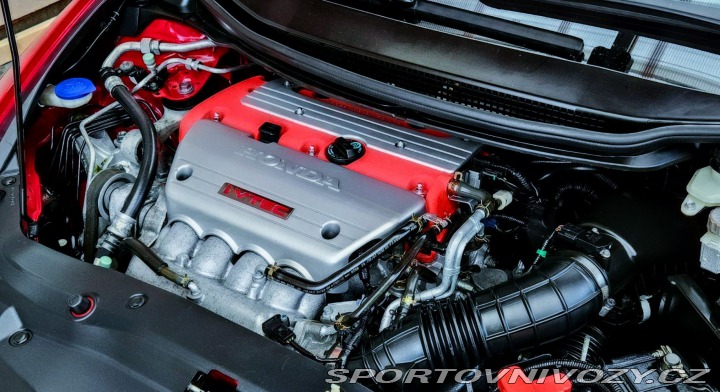 Honda Civic Type R FN2 2008