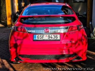 Honda Civic Type R FN2 2008