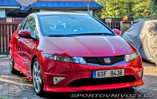 Honda Civic Type R FN2 2008