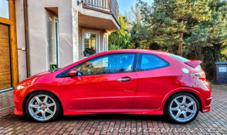 Honda Civic Type R FN2 2008