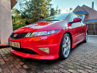 Honda Civic Type R FN2 2008