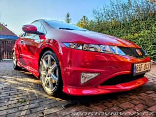 Honda Civic Type R FN2 2008