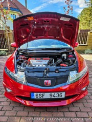 Honda Civic Type R FN2 2008