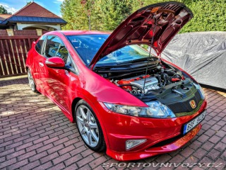 Honda Civic Type R FN2 2008