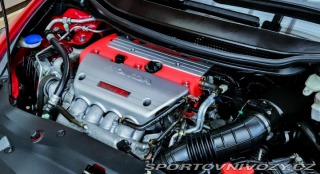 Honda Civic Type R FN2 2008