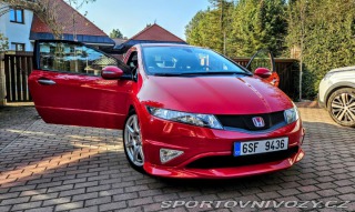 Honda Civic Type R FN2 2008