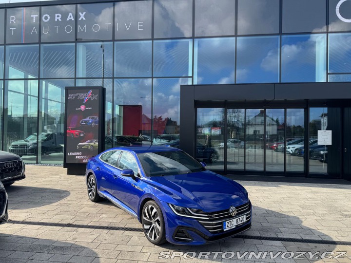 Volkswagen Arteon R-line 2.0 TDI 147kW 4M 2022