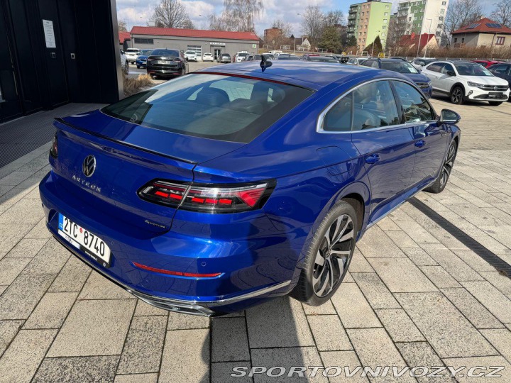 Volkswagen Arteon R-line 2.0 TDI 147kW 4M 2022