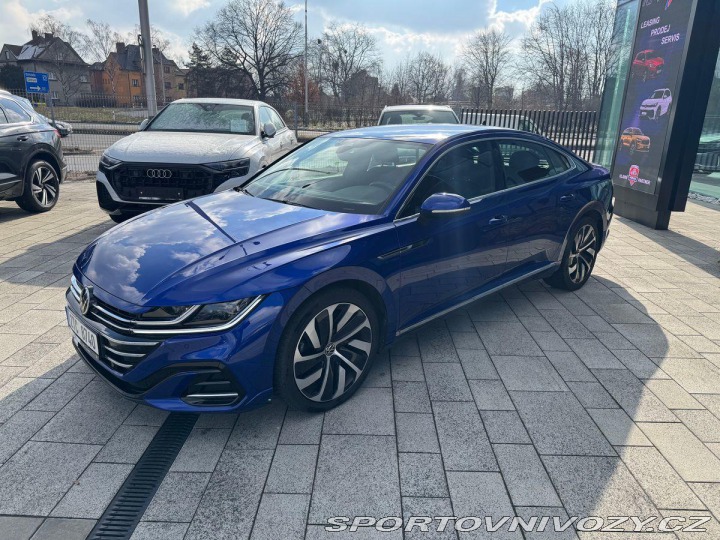 Volkswagen Arteon R-line 2.0 TDI 147kW 4M 2022