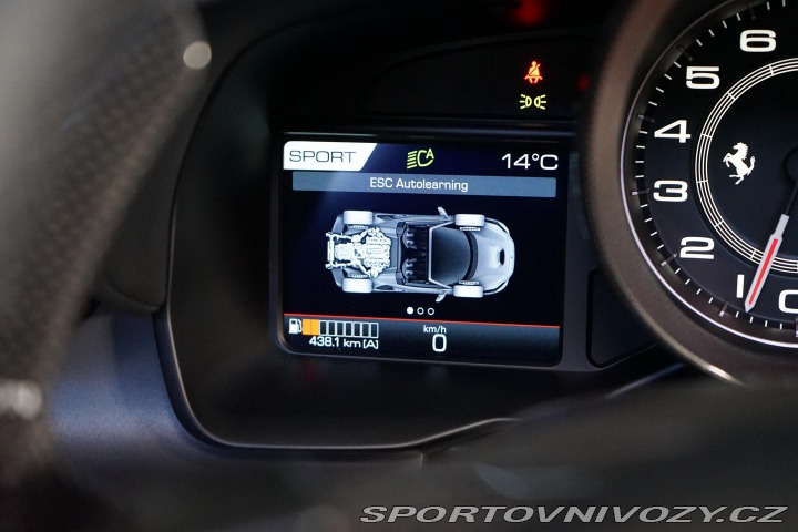 Ferrari F8 Spider LIFT LED ACC P-Dis 2023