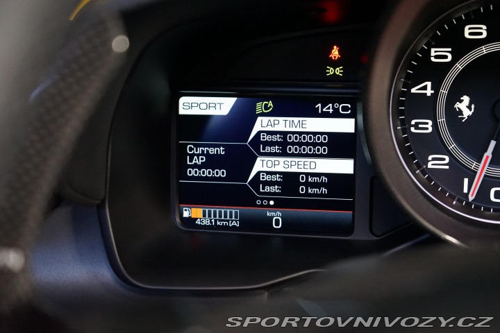Ferrari F8 Spider LIFT LED ACC P-Dis 2023
