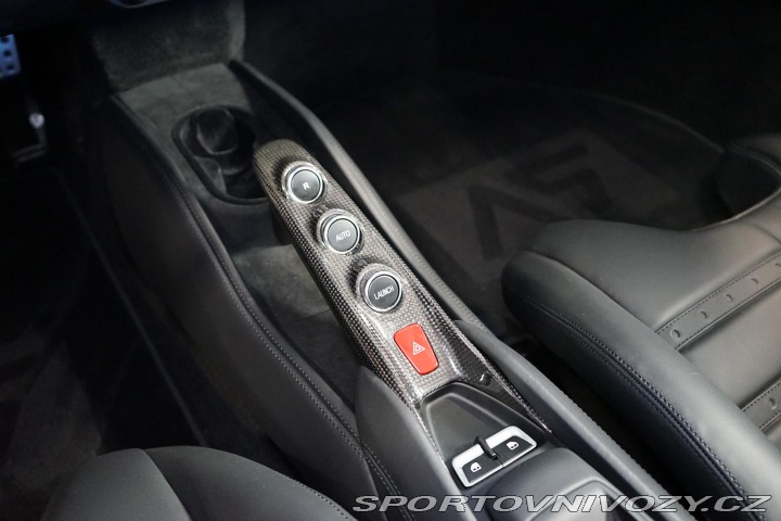 Ferrari F8 Spider LIFT LED ACC P-Dis 2023