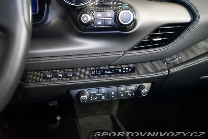 Ferrari F8 Spider LIFT LED ACC P-Dis 2023