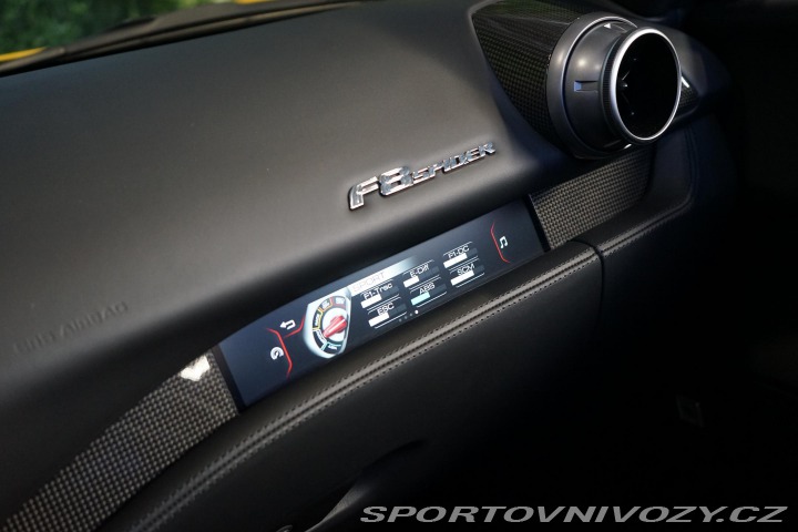 Ferrari F8 Spider LIFT LED ACC P-Dis 2023