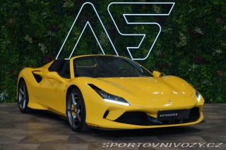 Ferrari F8 Spider LIFT LED ACC P-Dis 2023