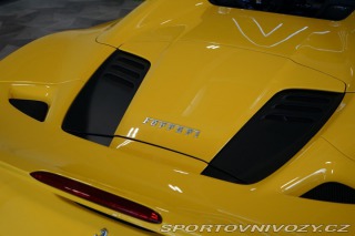 Ferrari F8 Spider LIFT LED ACC P-Dis 2023