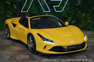 Ferrari F8 Spider LIFT LED ACC P-Dis 2023